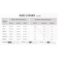 thumbnail image 6 of PRETTYGARDEN Womens Blouses Dressy Casual Summer V Neck Ruffle Cap Sleeve Business Work Tops Spring Teacher Shirts, 6 of 10