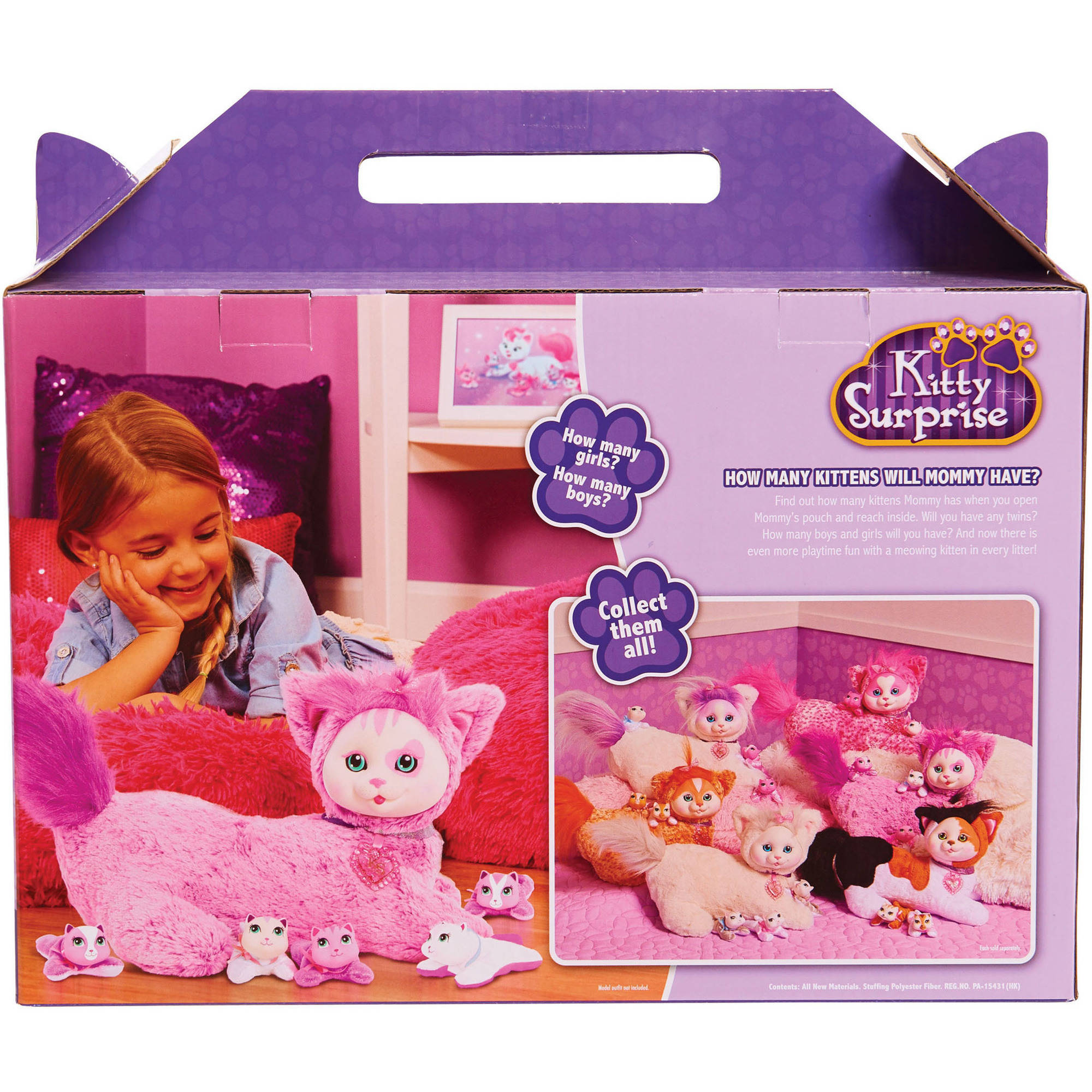 kitty surprise walmart