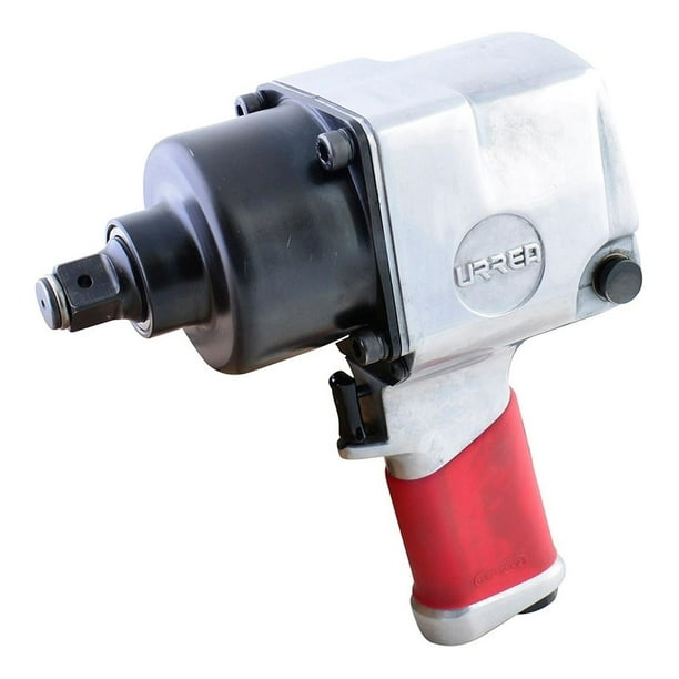 Pistola Impacto Neumática 3/4 1100ft-lb Twin Hammer Urrea Urrea UP776