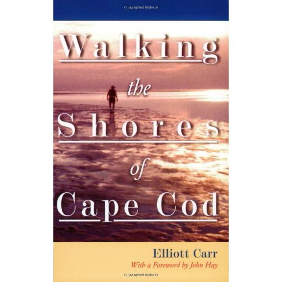 Pre-Owned Walking the Shores of Cape Cod (Paperback) 0965328325 9780965328326
