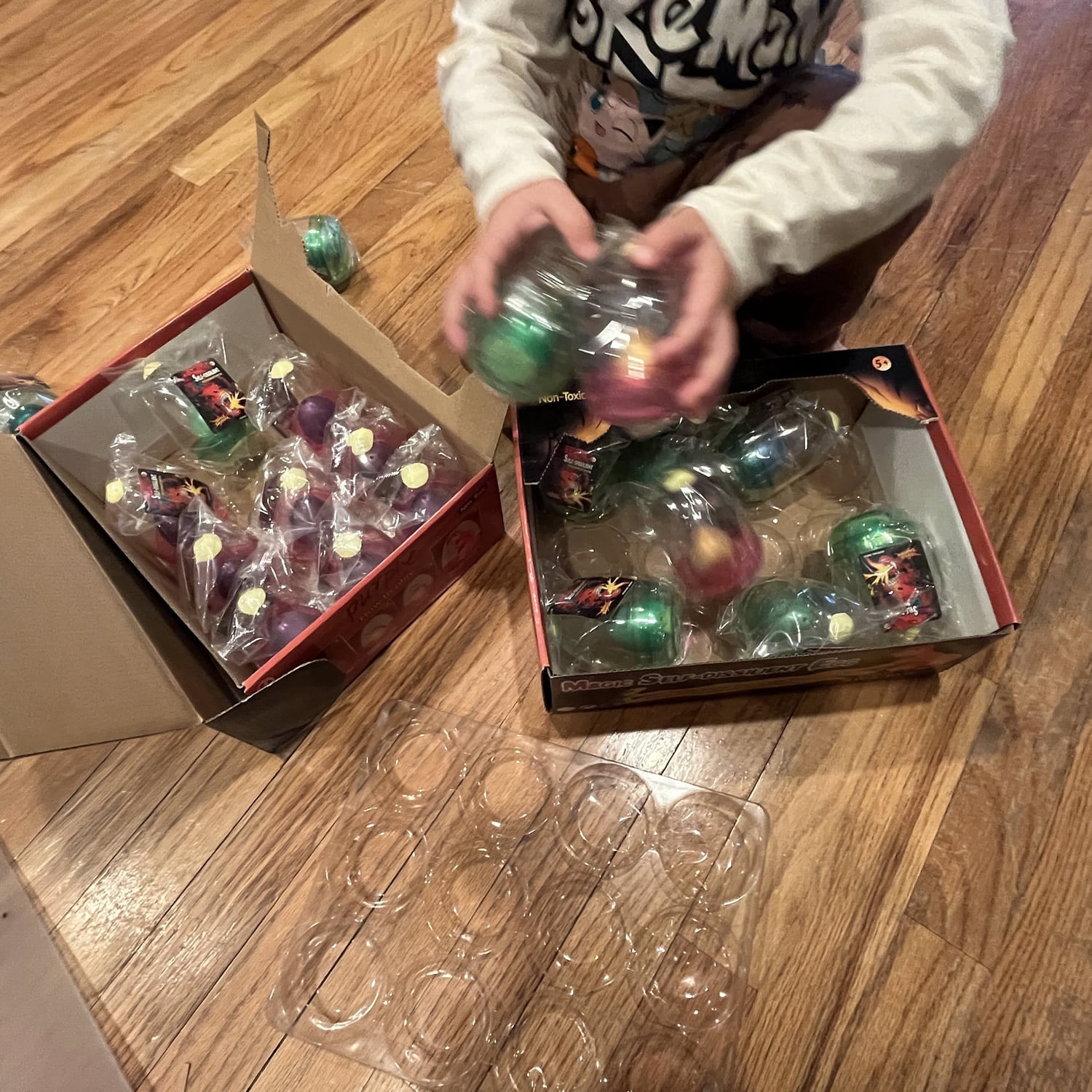 Easter Eggstravaganza: Explore Dino Egg Discovery Fun for Kids & Families with a Dozen Eggs
