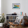 thumbnail image 4 of Art.com Endangered Species Variant 2 Art Print by Adrian Chesterman, Black Frame Wall Art, 29" x 21", 4 of 5