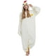 thumbnail image 5 of Disfraz de pijama unisex con forma de pollo para adultos, de Animal Onesie DarkCom, 5 of 7