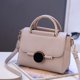 thumbnail image 1 of LHSHID High Quality Metal Short Handle Shoulder Bags for Women Handbags Medium Women Messenger bag Tote Briefcase bolsa feminina, 1 of 6