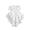 White 1, variant on Victorian Collar Ruff Jabot Neck Collar Gothic Lolita Collar Vintage Layered Ruffle Detachable Collar Halloween