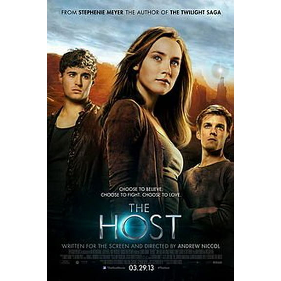 The Host (Blu-ray DVD UltraViolet) (Widescreen)