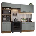 thumbnail image 1 of Cocina Integral Completa Modular Madesa Agata 270cm MG 07, 1 of 5