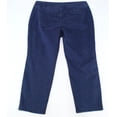 thumbnail image 2 of Charter Club Plus Size Stretch Denim Pull On Jeans Blue 16W, 2 of 3