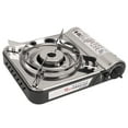 Portable Camping Stove Energy Saving Aluminum Alloy Butane Camping