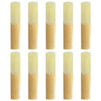10pcs Sax Reeds Replacement Alto Saxophone Reeds Musical Instrument Accessories