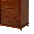 thumbnail image 3 of Cajonera Kessa Muebles  Santurce 9 Cajones Nogal, 3 of 5