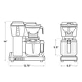 thumbnail image 4 of Cafetera Technivorm Moccamaster 53635 KBGV 1.25L, 4 of 4