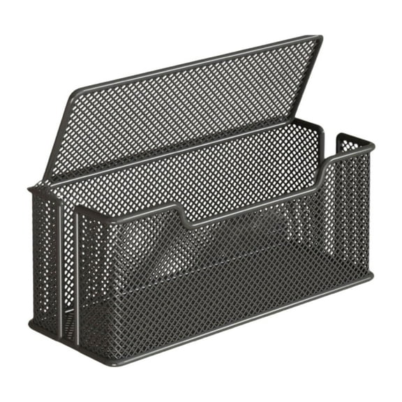 Baoblaze Cable Management Box Cord Storage Large Capacity Protection Versatile Tidy Black