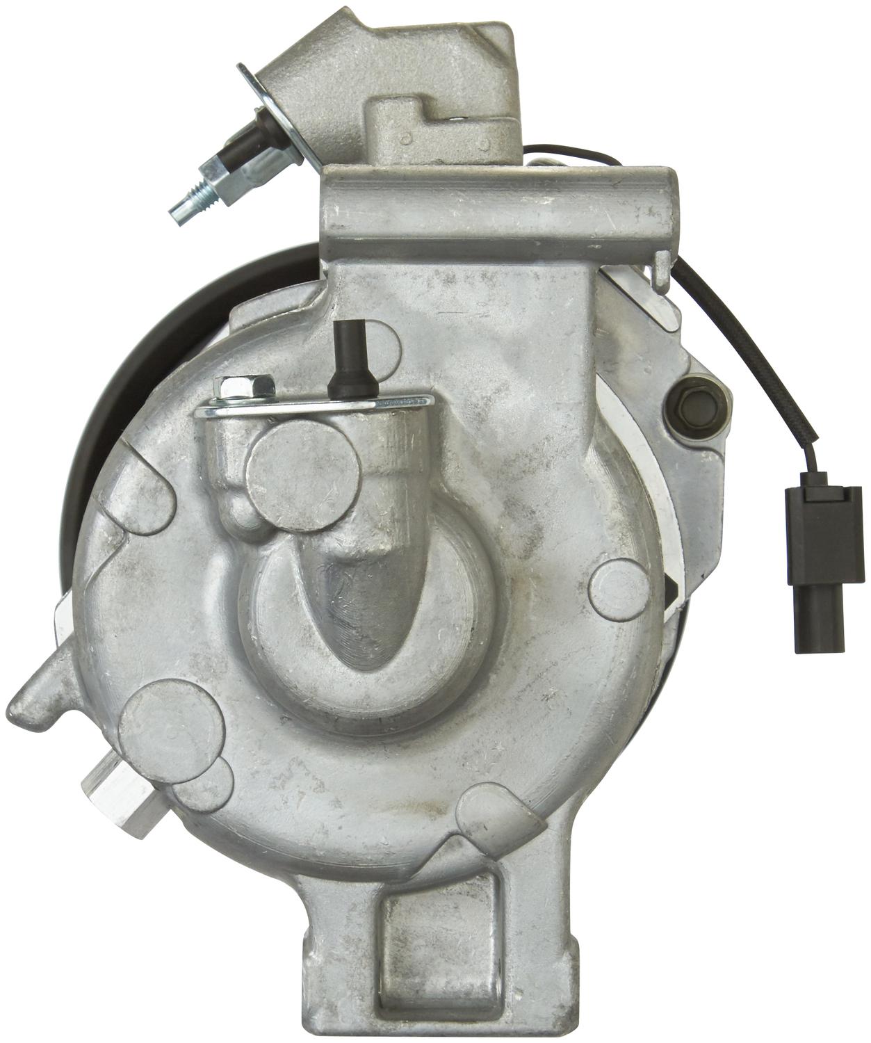 Spectra Premium 0610300 Air Conditioning Compressor - HVAC