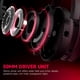 thumbnail image 4 of Auriculares con cable LIBERTY GAMER SPLENDOR Auriculares para juegos con cable Sonido envolvente virtual 7.1, 4 of 6