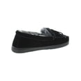 thumbnail image 2 of Bearpaw Mens Suede Lined Moccasins, 2 of 2
