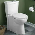 thumbnail image 4 of American Standard Studio Concealed Trapway Dual Flush Right Height Elongated Toilet 1.1/1.6 GPF in White, 4 of 4