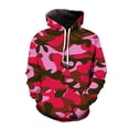 thumbnail image 3 of Sudadera con capucha estilo militar con estampado 3D de camuflaje, sudadera con capucha para hombre y mujer, sudadera con capucha de moda, ropa de calle Harajuku, abrigo, ropa para hombre, 3 of 5