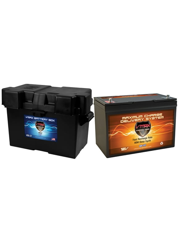 12 Volt Deep Cycle Batteries in Deep Cycle Batteries