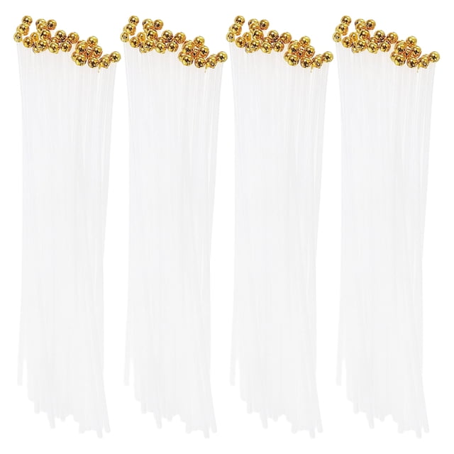 Miangastore 200pcs Handheld Flagpoles Kit Mini Flag Replacement Sticks For Portable Flag Pole Flag Pole For Waving Lightweight Flag Pole To Carry Flagpole For Party