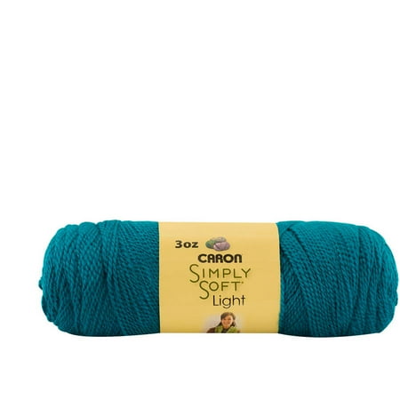 Caron Simply Soft Light Yarn Available In Multiple Colors