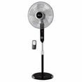 thumbnail image 1 of Ecohouzng 43.2 cm (16 in.) Digital Oscillating Stand Fan with Remote, 1 of 1