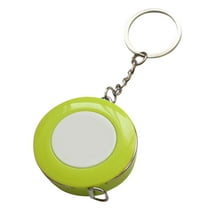 Clearance!FNGZ Tpe Mesure Clearance Auto Retractable Tape Measure with Keychain Keychain Tape Measure Portable Tape Measure Retractable Double Ruler for Body Waist Hips Bust Arms Etc