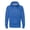 Twisted Royal, variant on J. America Vintage Zen Fleece Hooded Sweatshirt