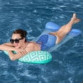 thumbnail image 4 of H2OGO! Comfort Plush HammockPool/Water/Beach Lounge Float, 4 of 8