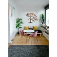 thumbnail image 2 of Peterson Artwares TY5019 Arbre de Pin Mural Montable Uvre d'Art Originale, 2 of 2