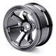 thumbnail image 1 of BUJE DE RUDAS DE COCHE RC, Accesorios RC 4 Piezas Buje de Rueda de Aleación de Aluminio Bujes de Rueda de Vehículo RC Confiables para Coche Universal 1/10 Drift de Plana, 1 of 7