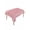 Pink, variant on Duck Green Table Cloth, Waterproof Tablecloth for Rectangle Tables, Vintage Modern Abstract Art Ombre Reusable Washable Fabric Table Cover for Restaurant Kitchen Dining Tables 60"x84"