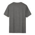 thumbnail image 3 of 250th Anniversary USA Shirts for Men 4th of July Shirt 2026 American Flag 250 Years Birthday Patriotic Tops Patriotic Independence Day Star Stripes Tee, 3 of 8