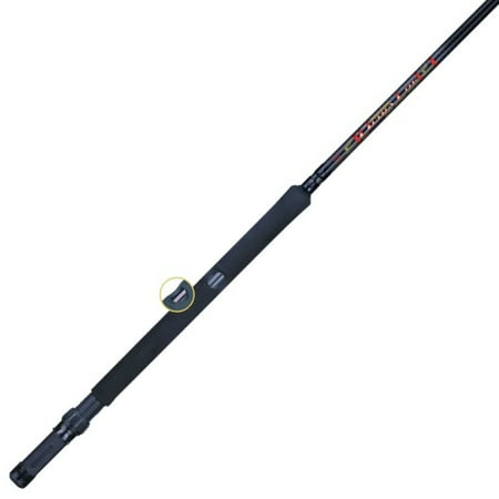 UPC: 0046392219125 | B n M Poles Bucks Best Ultra Lite Bottom Reel Seat 12 Foot 2 Piece