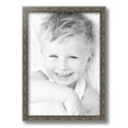 thumbnail image 2 of ArtToFrames 12x17" Silver Picture Frame, Silver Wood Poster Frame, with Regular Glass and 2 (FBPL-4993), 2 of 7