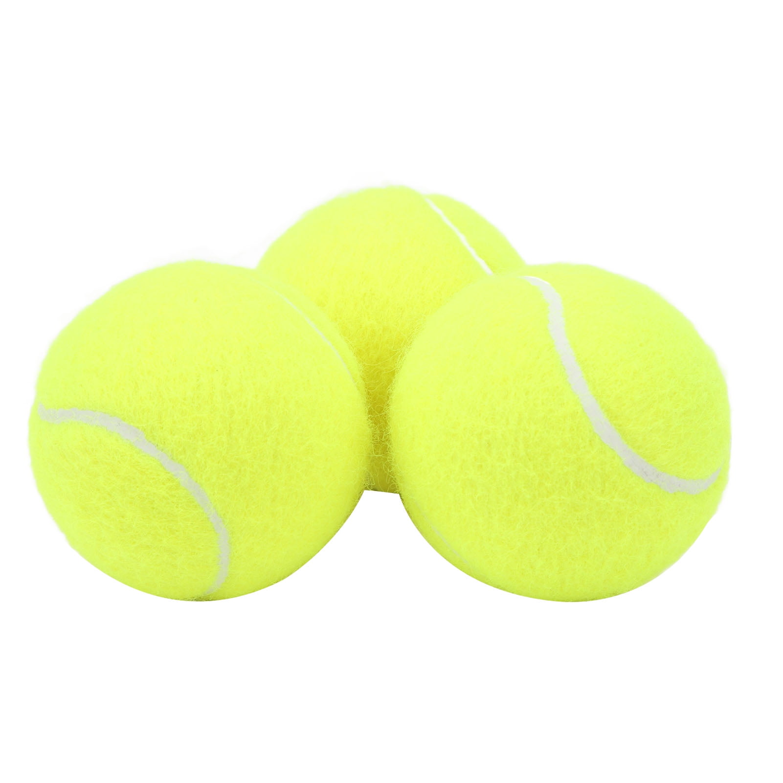 Pressurized Tennis Balls, Wearable High Elasticity Professional