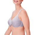 thumbnail image 2 of Bali Live It Up Underwire Bra Seamless Comfortable Cushion Straps Smooth Cups 3353, 2 of 7