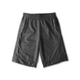 thumbnail image 2 of Pro Club Men's Heavyweight Basketball Mesh Shorts Activewear, 2 of 5
