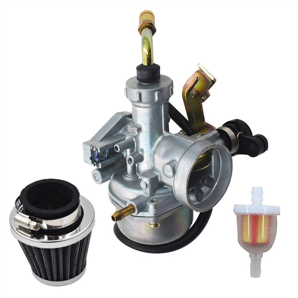 Carburetor for Kawasaki KLX110 KLX 110 20022013 Carb Cable Choke