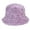 Purple, variant on Winter Bucket Hats Unisex Fuzzy Bucket Hat Fluffy Warm Fisherman Cap Basin Hat Fisherman Hat Warm Hat
