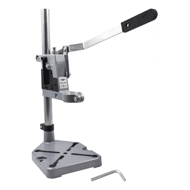 Soporte Taladro Vertical Base Hierro 0 A 60mm Ajustable