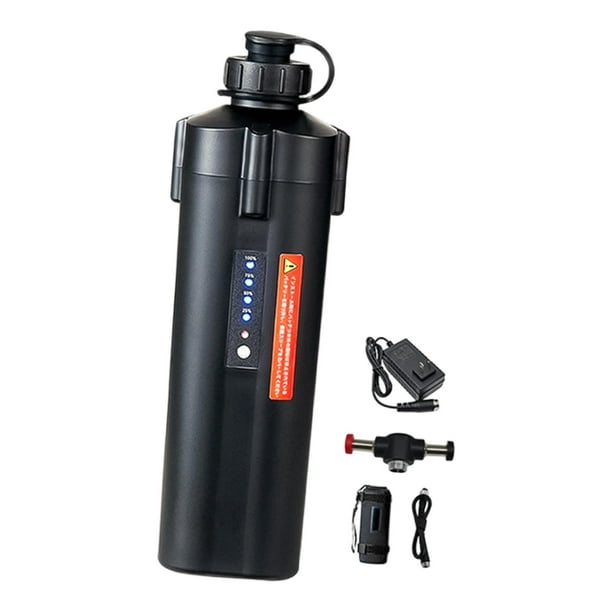 Carretes de pesca eléctricos Batería de 14,8 V Fácil de instalar Práctico accesorio de reemplazo Estilo F