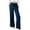 Blue, variant on LLYwey Women Hiking Pants Fashion Ladies Casual Loose Drawstring Elastic Waist Pocket Trousers Pants New Full Length Pants Regular Fitted Blue L