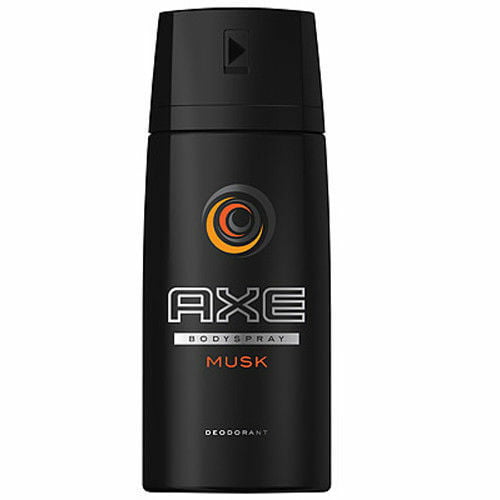 Axe Deodorant Body Spray, 150ml (5.07 oz) Walmart.com