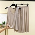 thumbnail image 3 of MAIHAN Theme Park Outfits for Women Summer Beach Vacation Clothes Short Sleeve Tops Shorts Women 2 Piece Outfits Sets Casual Plus Size Travel Outfits for Women, 3 of 4