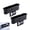 2pcs, variant on Sliding Car Seat Gap Organizer, Multifunctional Storage Box Pocket for Auto Interior Space
