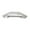 white, variant on Serenable Aquarium Underground Tunnel Landscape Shelter Hideaway Accessories Cave Tank Hideout for Outdoor Cray Home black