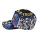 thumbnail image 4 of Beetlejuice Gorra de Béisbol para Hombres, Mujeres y Niños, Gorra Clásica de Visera Plana, Gorra Hip Hop Trucker, Snapback Ajustable, 4 of 5