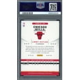 thumbnail image 2 of Jimmy Butler 2012 Panini Hoops Basketball Rookie Card RC #249 Graded PSA 10, 2 of 2