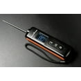 Blackstone Infrared Thermometer with LCD Display and Steel Probe